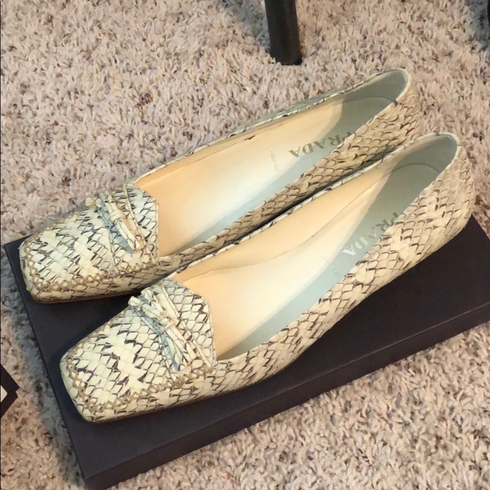 Prada Shoes